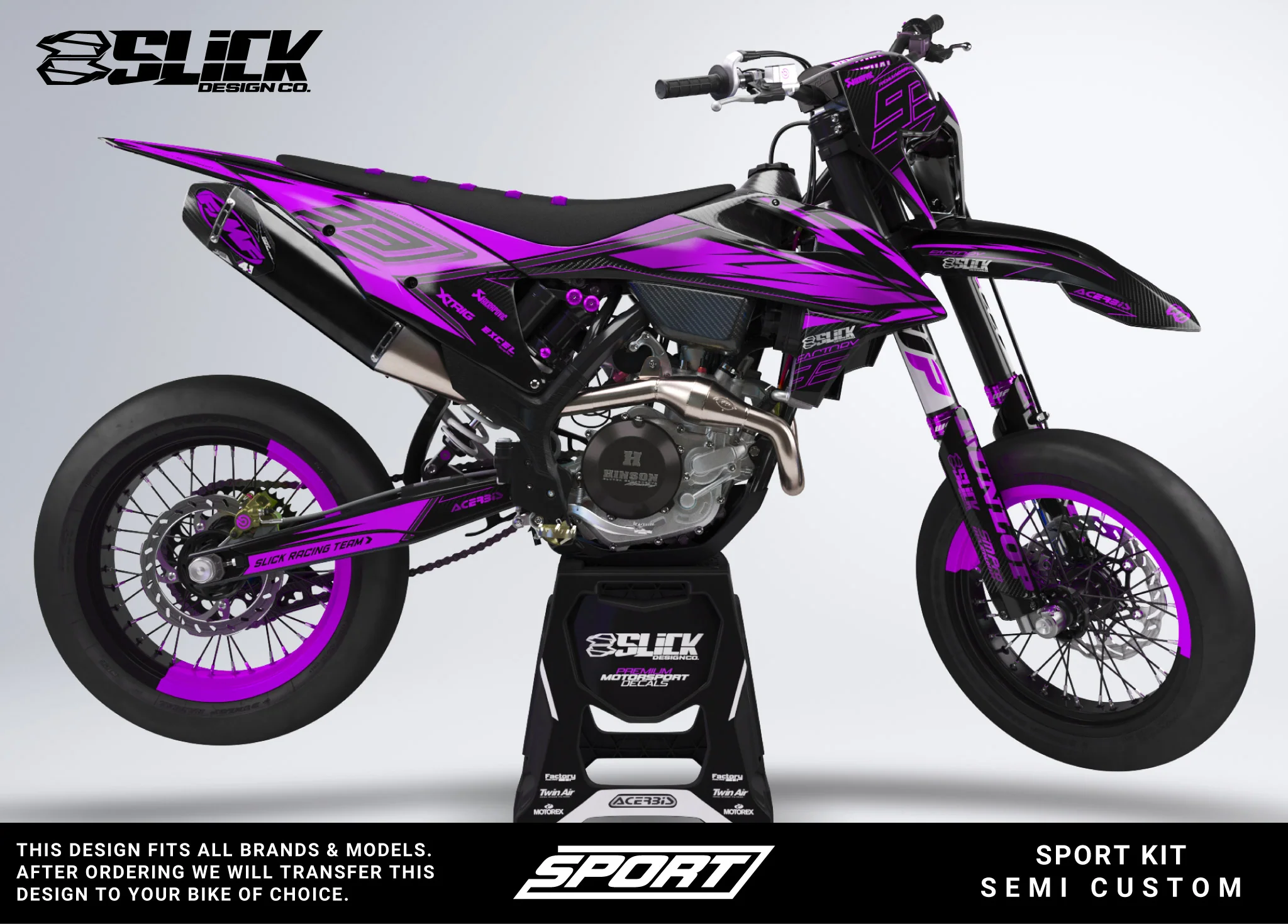 SPORT - GRAPHICS KIT - Image 9