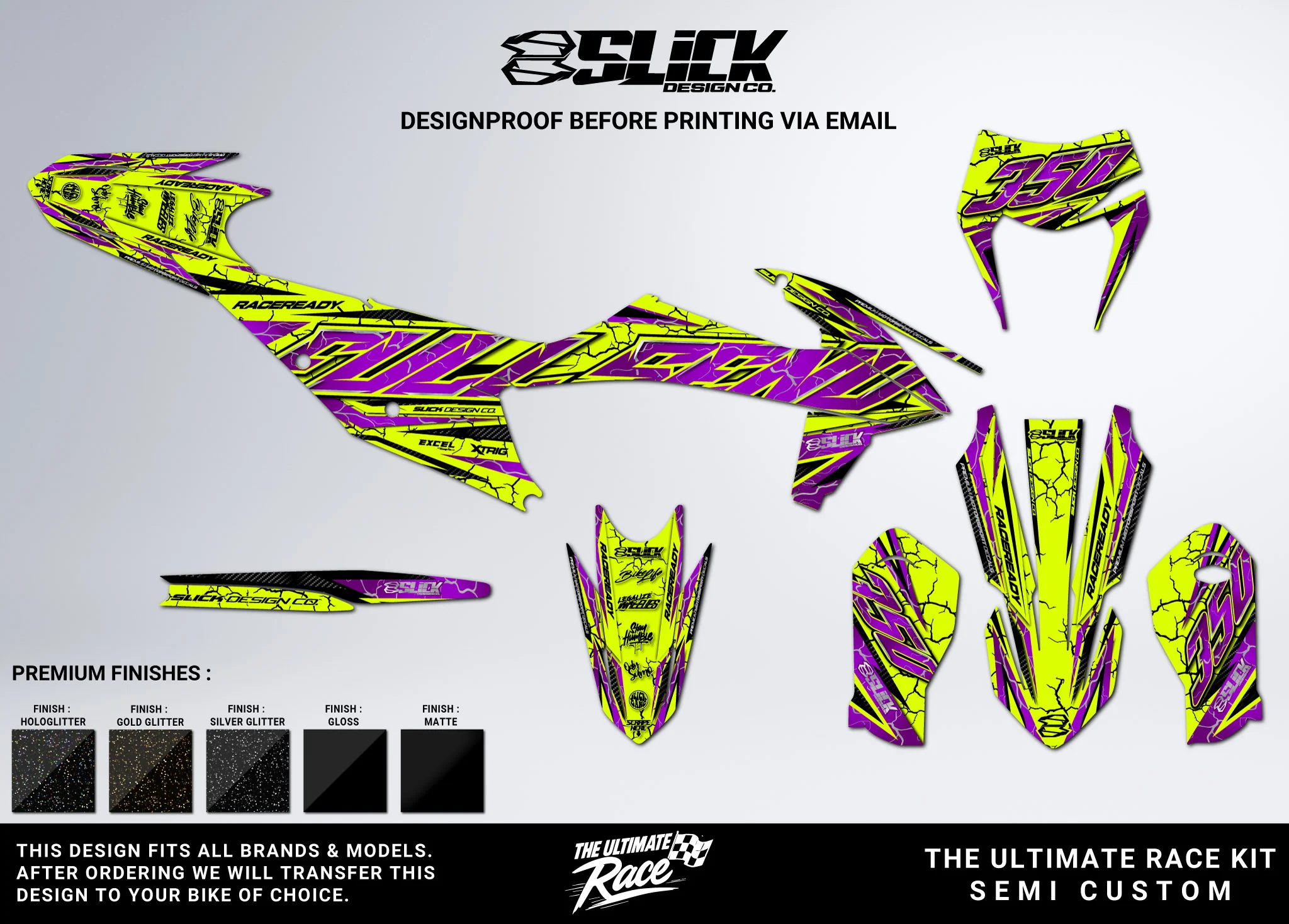 THEULTIMATERACE - GRAPHICS KIT - Image 5