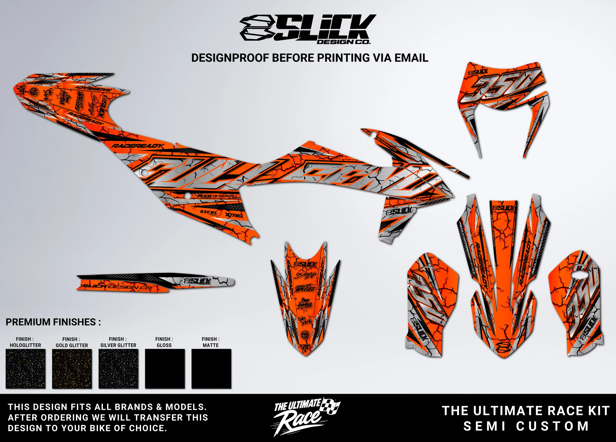 THEULTIMATERACE - GRAPHICS KIT - Image 6