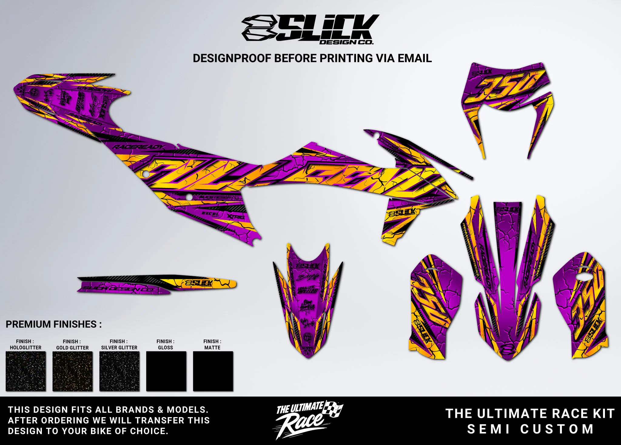 THEULTIMATERACE - GRAPHICS KIT - Image 8