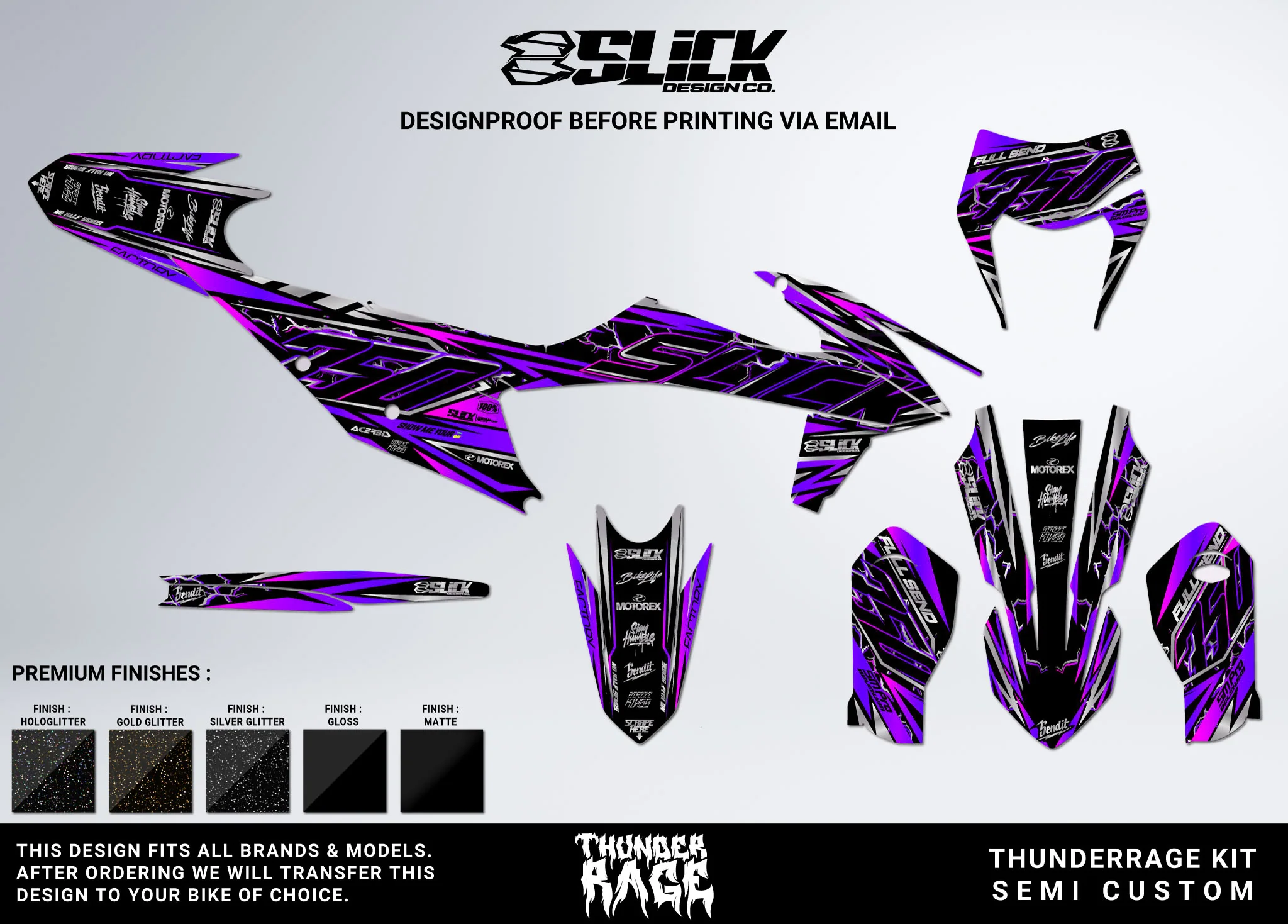 THUNDERRAGE - GRAPHICS KIT - Image 10