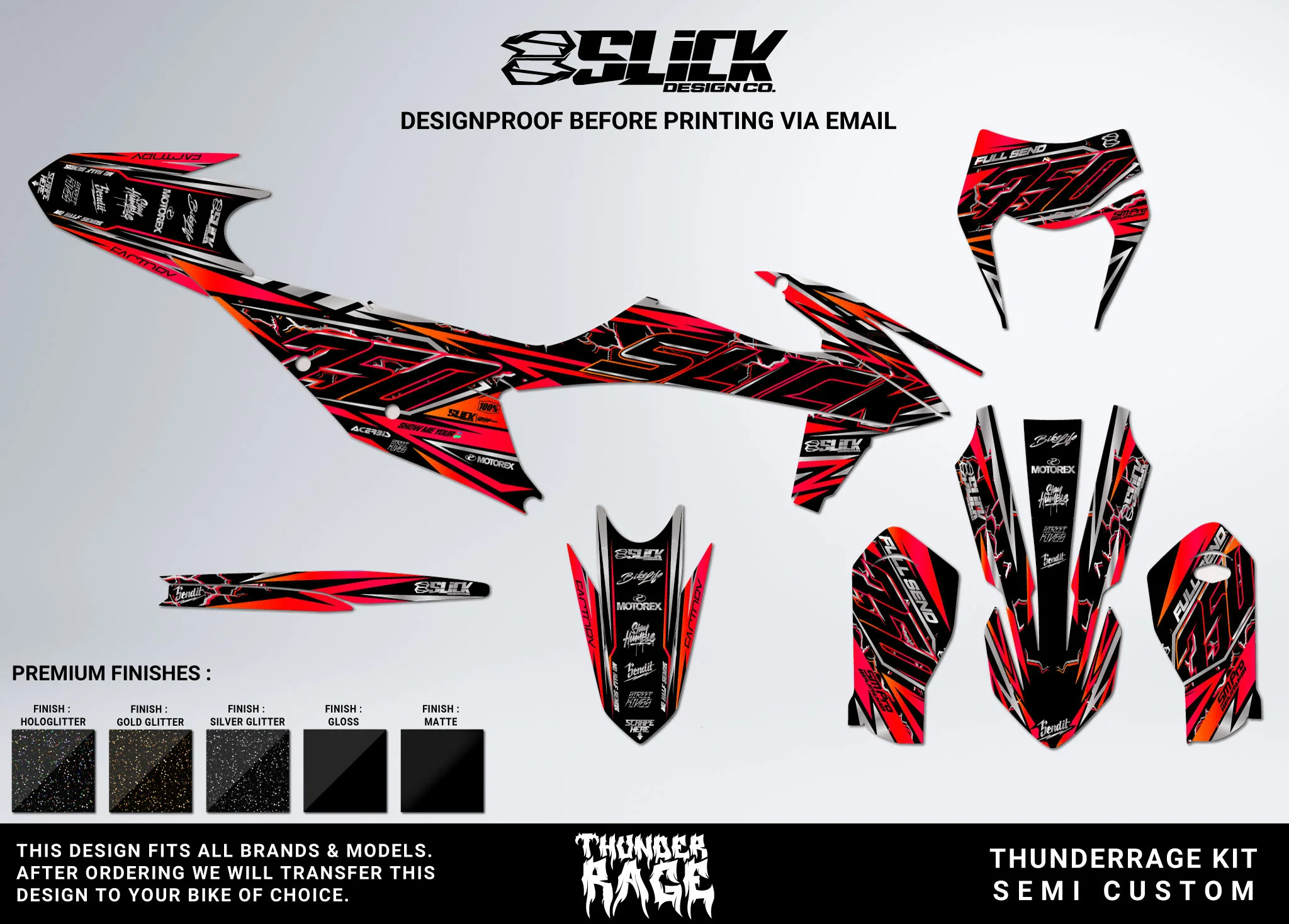 THUNDERRAGE - GRAPHICS KIT - Image 11