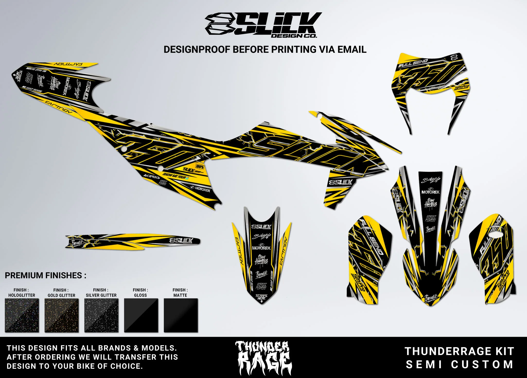 THUNDERRAGE - GRAPHICS KIT - Image 12