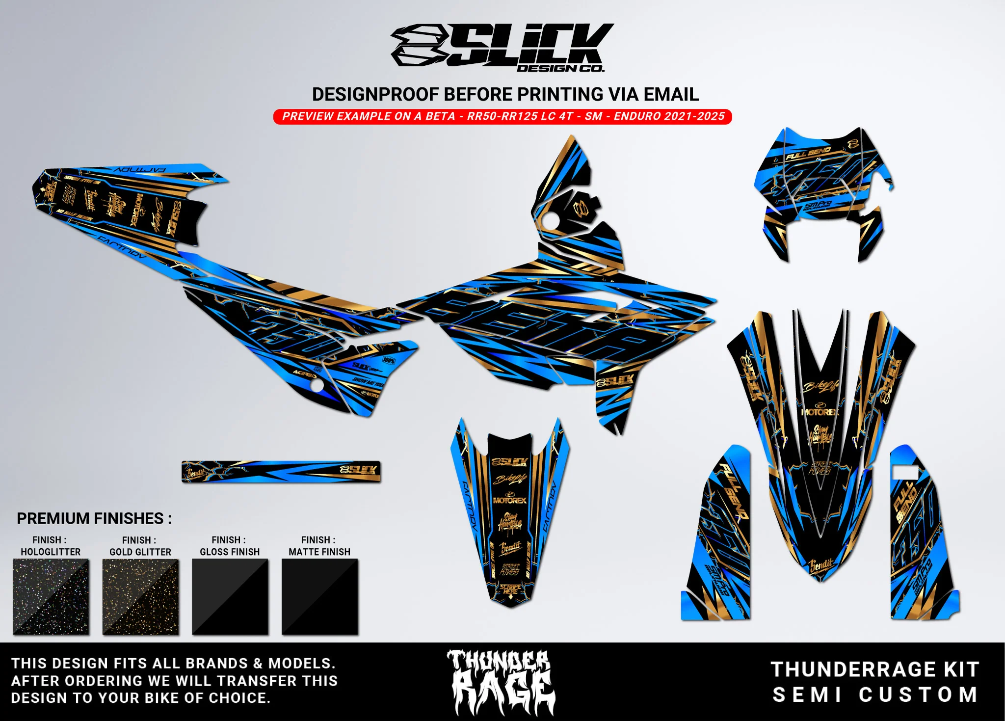 THUNDERRAGE - GRAPHICS KIT - Image 3