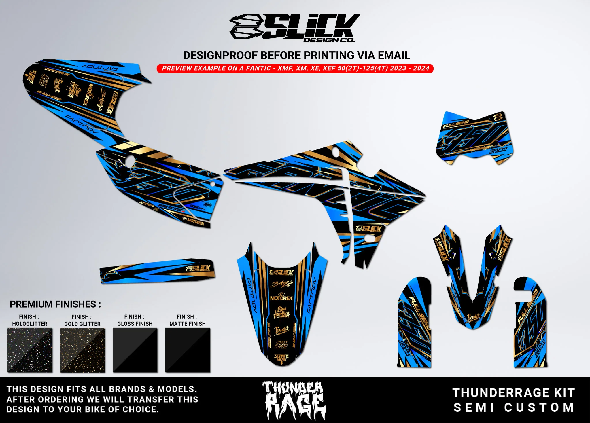 THUNDERRAGE - GRAPHICS KIT - Image 5