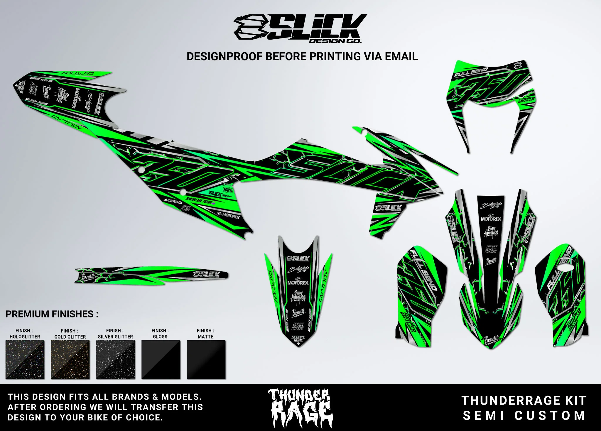THUNDERRAGE - GRAPHICS KIT - Image 8