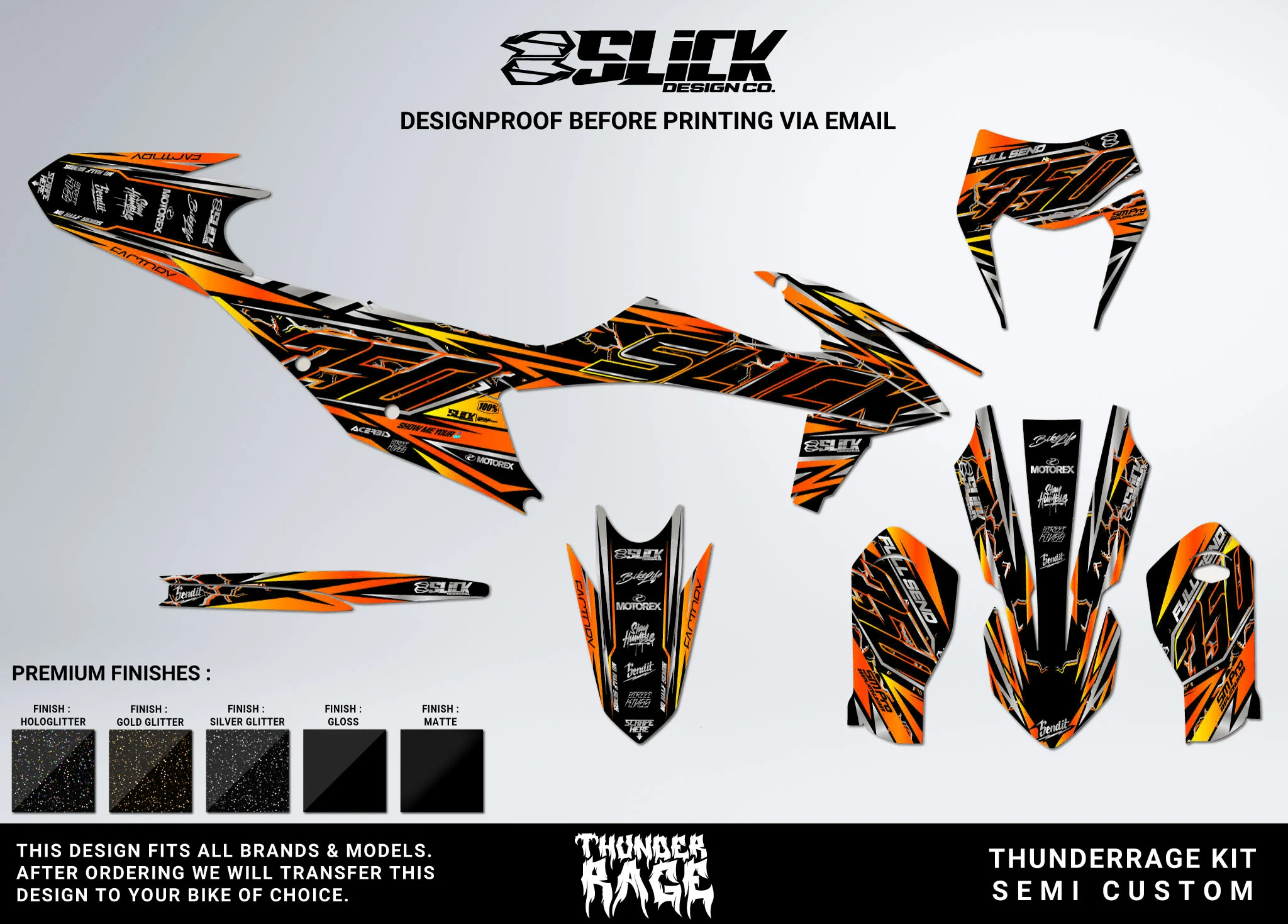 THUNDERRAGE - GRAPHICS KIT - Image 9