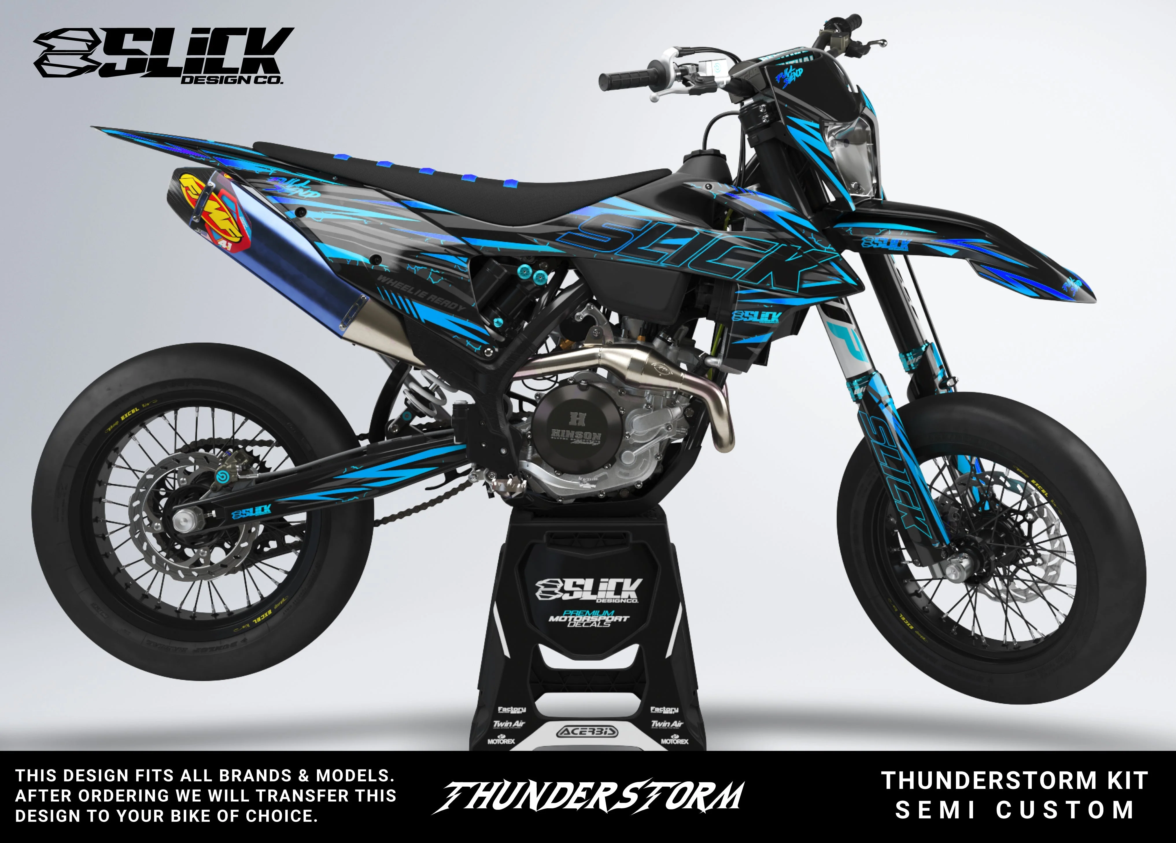 THUNDERSTORM - GRAPHICS KIT - Image 10