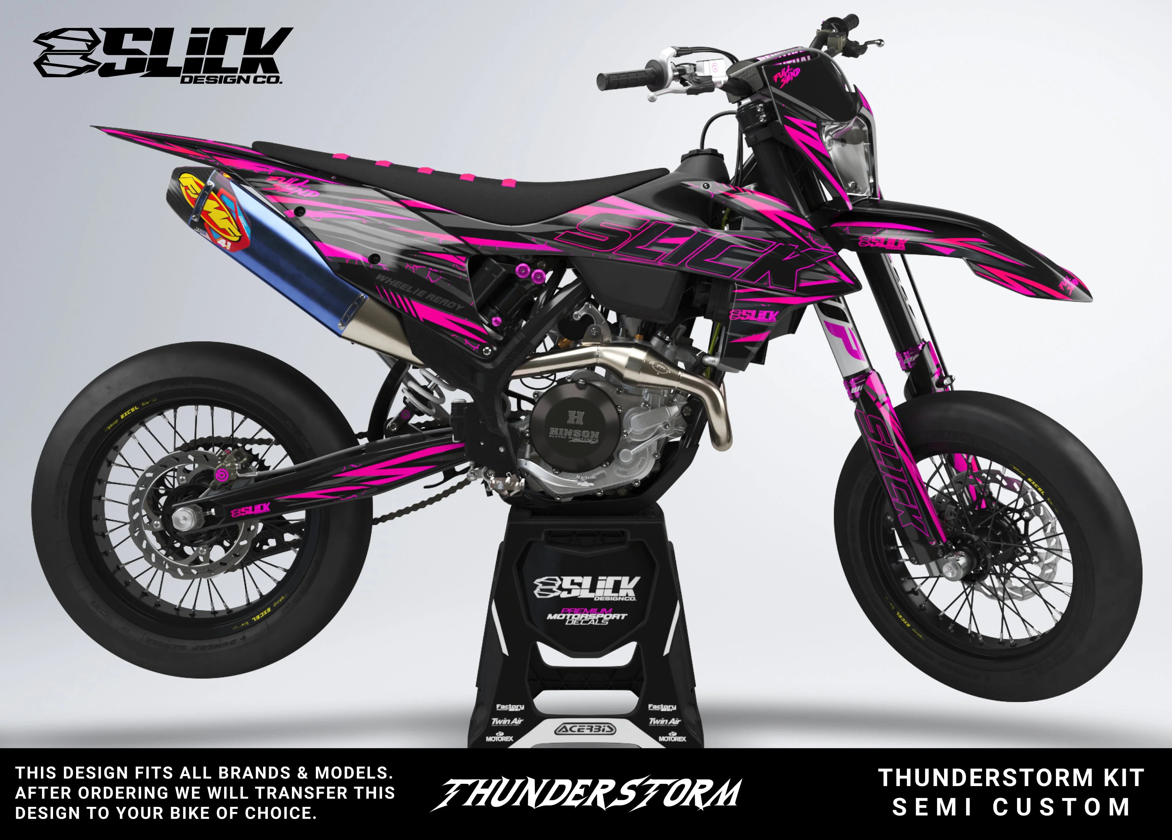 THUNDERSTORM - GRAPHICS KIT - Image 7