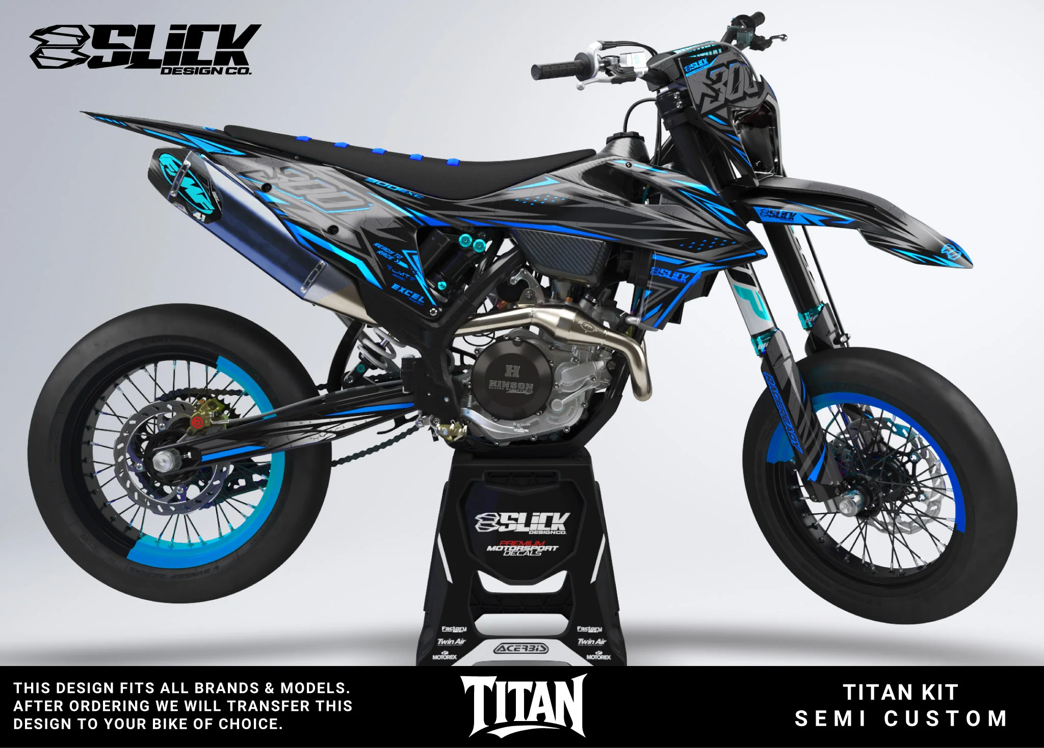 TITAN - GRAPHICS KIT - Image 3