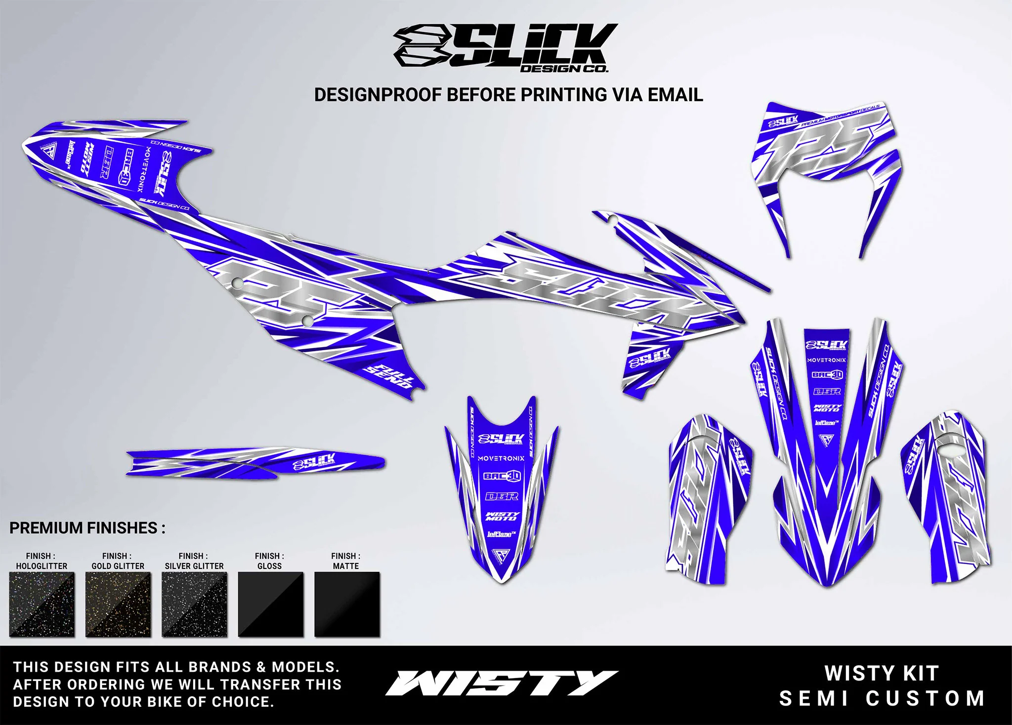 WISTYMOTO - GRAPHICS KIT - Image 3