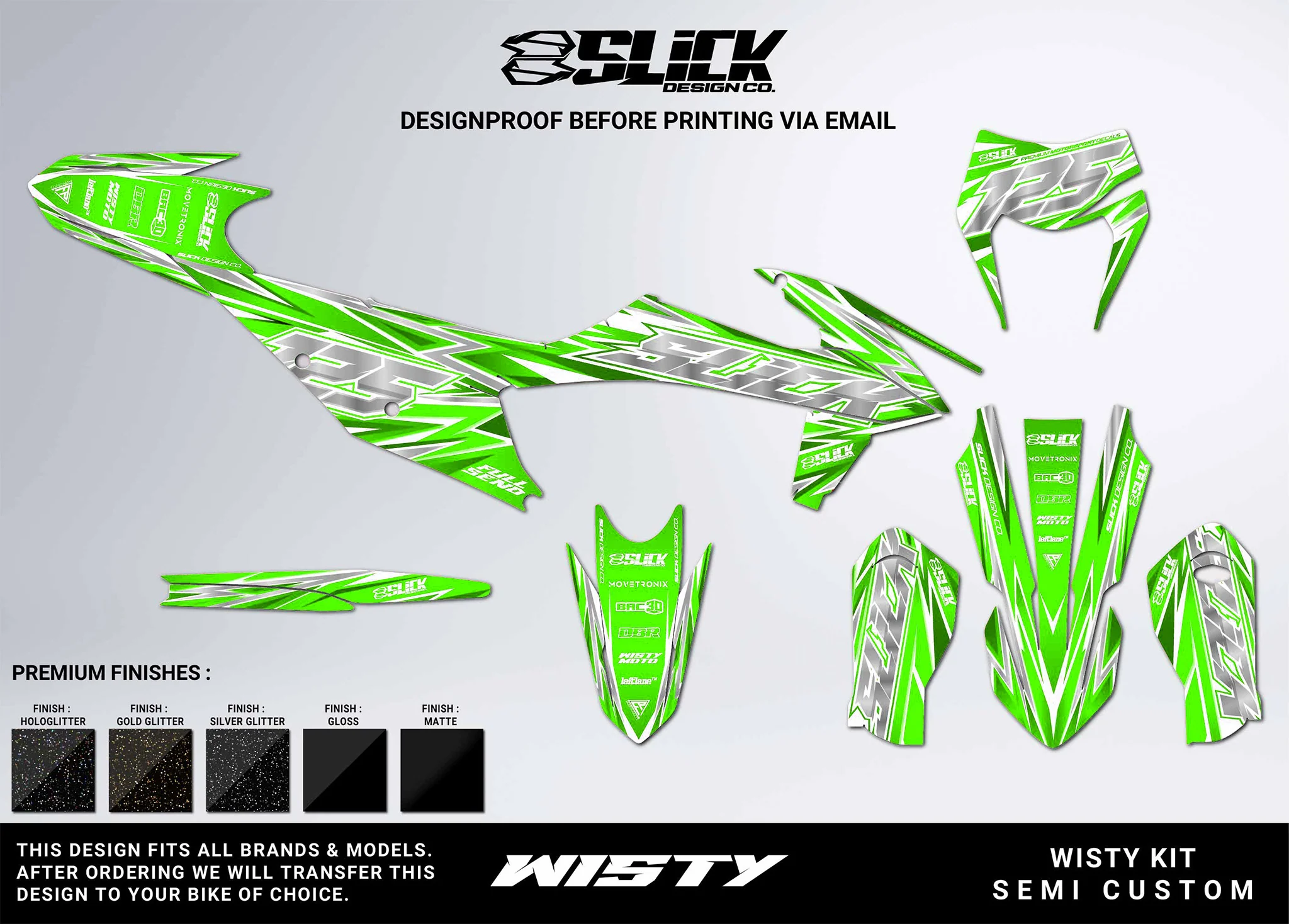 WISTYMOTO - GRAPHICS KIT - Image 5