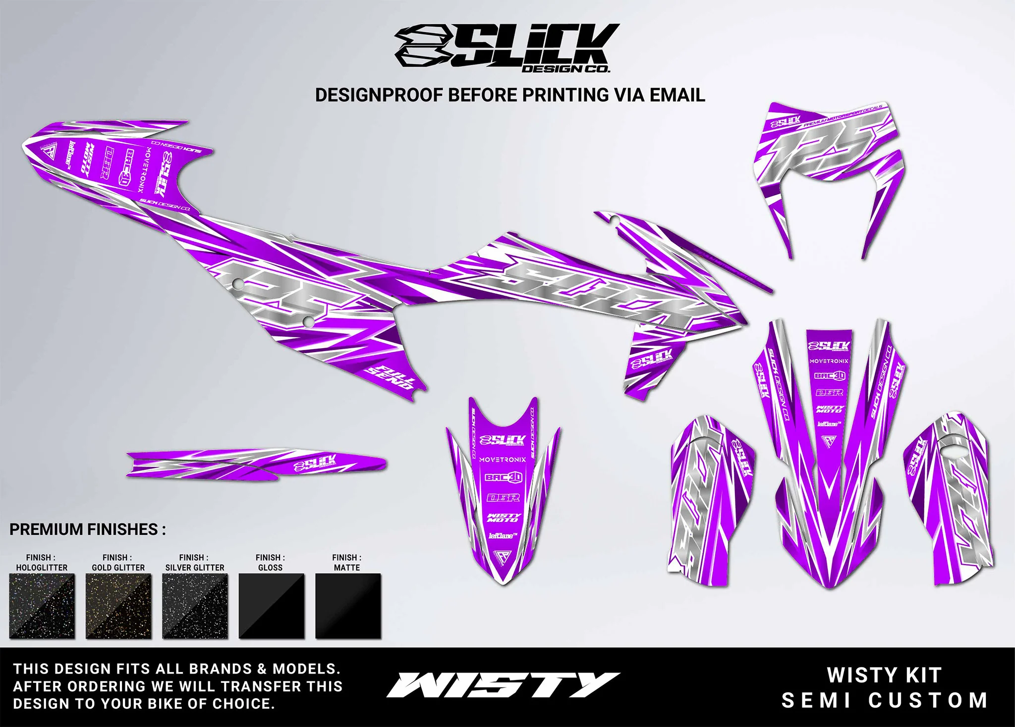 WISTYMOTO - GRAPHICS KIT - Image 7